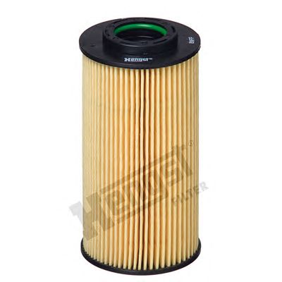 HENGST FILTER e208hd224 -  Фильтр масляный двигателя
